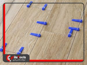 اجرای کلیپس روی پارکت