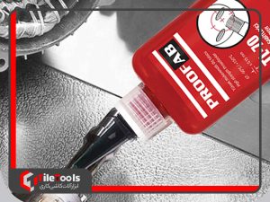 اجرای تفلون مایع فشارقوی 15 میل